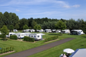 Camping Oda Hoeve in Limburg, ruime plaatsen 